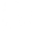 Logo Grupo Empresarial 7/24 en blanco
